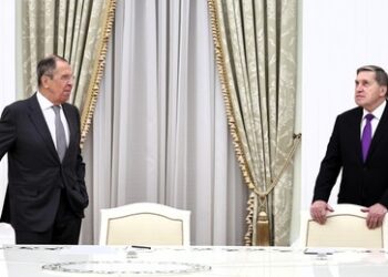 Europäer außen vor? Russland bildet Verhandlungsgruppe zur Ukraine