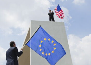 Europas Verteidigung gegen die USA wird von Macron angeführt