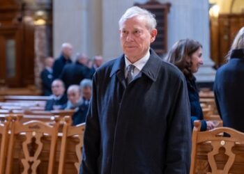 Ex-Bundespräsident Horst Köhler verstorben