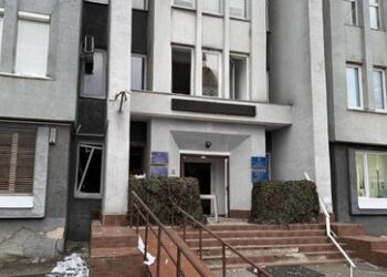 Explosion in ukrainischer Einberufungsstelle – Mindestens ein Todesopfer