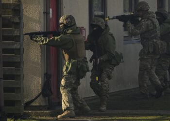 Explosionen in Rekrutierungsbüros: Kiew verstärkt Sicherheitsvorkehrungen