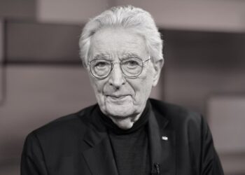 FDP-Urgestein und Ex-Bundesinnenminister Gerhart Baum mit 92 Jahren verstorben