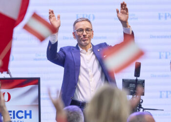 FPÖ bleibt klar vorne: Neuwahlen wären für Kickl ein Vorteil