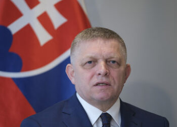 Fico: Pariser Gipfeltreffen soll nach Konflikt über Ukraine-Militäreinsatz beraten