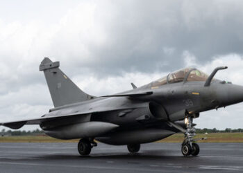 Französische Atomwaffen auf deutschem Boden?