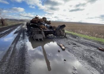 Gebiet Kursk: Ukrainisches Militär verheizt Rekruten als Lockvögel