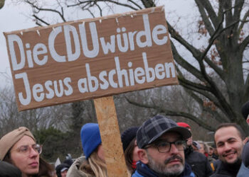 Gedanken des Balkonisten: Gratismut "gegen rechts" – eine merkwürdige Fabel