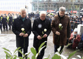 Generalbundesanwalt übernimmt Ermittlungen zu Münchner Anschlag