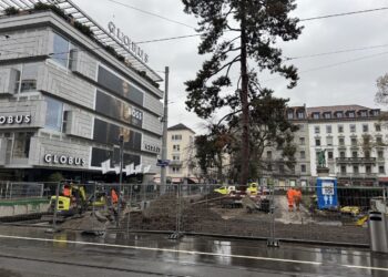 Globus – ein sterbender Retail-Schwan an der Bahnhofstrasse: Die fetten Jahre sind vorbei