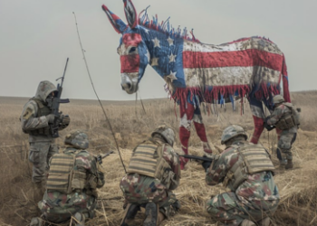 Gründe des Konflikts mit Trump: EU-Eliten wollen Machterhalt durch Strategie der Spannung im Osten