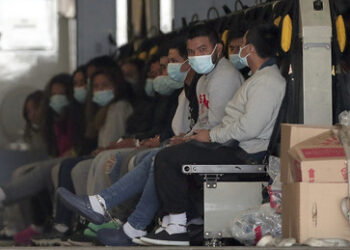 Guatemala schließt Migrationsabkommen mit USA: Aufnahme von abgeschobenen Ausländern möglich