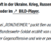Haftbefehl wegen Vergewaltigungen: Ex-Bundeswehrsoldat in der Ukraine festgenommen