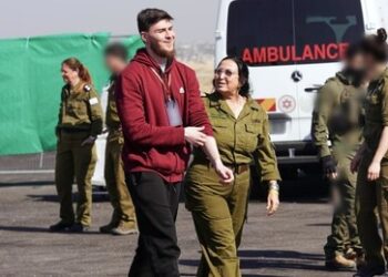 Hamas lässt drei Geiseln frei – darunter russisch-israelischen Staatsbürger