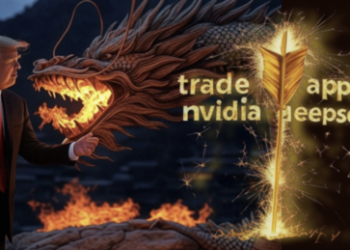 Handelskonflikt zwischen den USA und China treibt Goldpreis auf Rekordniveau