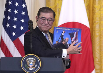 Im Wettstreit mit China: Trump will Umbau der Energieversorgung Asiens mit LNG-Lieferung