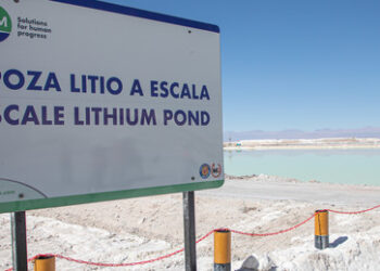 Indien sucht in Afrika und Australien nach wichtigen Mineralien