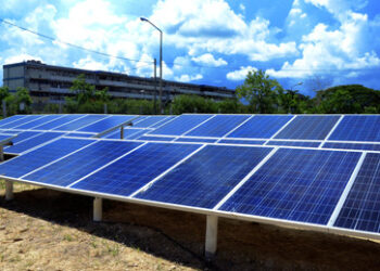 Kampf gegen Energiekrise auf Kuba: Erster Solarpark geht in Betrieb