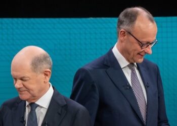 Kanzlerduell: Von Fatalismus und Ausweglosigkeit