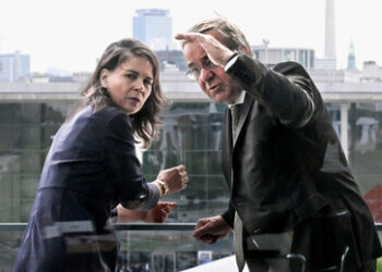 Katzentisch oder "Koalition der Willigen"? – Berlin hadert mit US-Friedenskurs