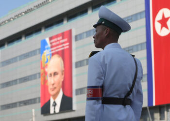Kim Jong-un sagt russischer Armee "unerschütterliche Unterstützung" zu