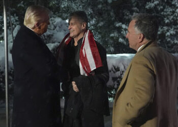 Kreml über Freilassung von Fogel: USA werden im Gegenzug einen russischen Bürger befreien