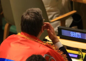 Kreml zeigt Verständnis für Serbiens ungewollte UN-Abstimmung