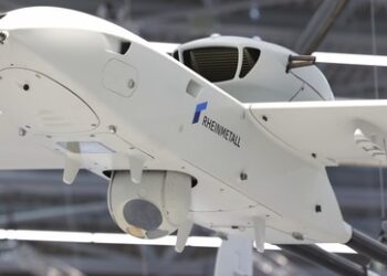 Krieg lohnt sich: Rheinmetall-Aktie steigt auf über 1.000 Euro