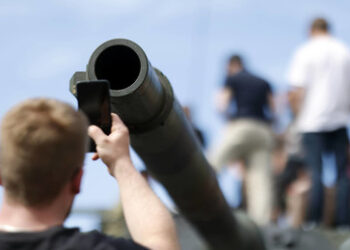 Krieg üben – Wie die Deutschen auf den Ernstfall vorbereitet werden sollen