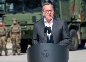 Kriegsvorbereitung: NATO plant Pipeline quer durch Deutschland