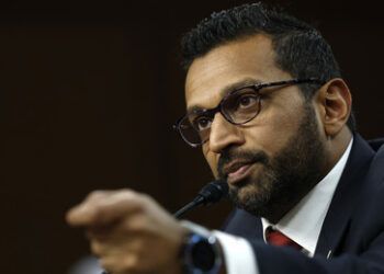 Kritiker des "Tiefen Staates" übernimmt FBI-Spitze