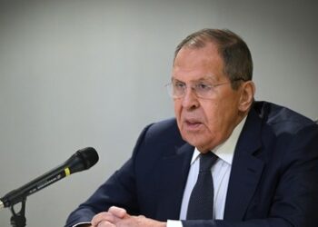 Lawrow: Russland und die USA werden hinter Biden aufräumen müssen