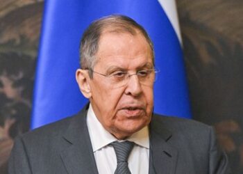 Lawrow schließt territoriale Zugeständnisse an die Ukraine aus