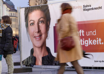 Liveticker Bundestagswahl – Wagenknecht: ARD bestätigt Fake-Meldungen über BSW