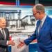 Liveticker Bundestagswahlkampf: TV-Duell: Scholz und Merz wiederholen ihre Absagen an die Konkurrenz