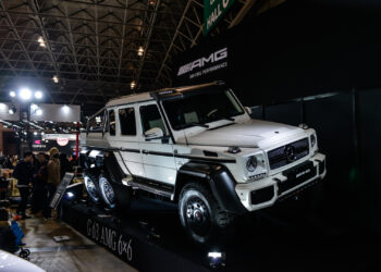 Luxusauto-Schmuggel durch Österreich: Milder Schuldspruch für georgischen Fahrer