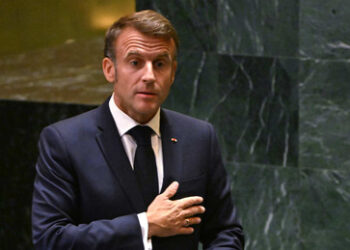 Macrons Warnung: Trumps Rückkehr als "Elektroschock" für Europa