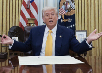 Medien: Trump sauer auf Selenskij – und begeistert von Putin