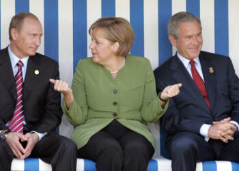 Medienbericht: Trump will G8 mit Putin wiederbeleben