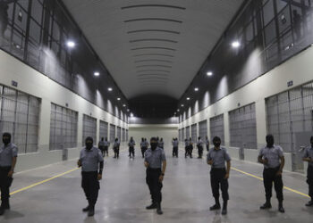 Megagefängnis zur Miete: El Salvador bietet USA Aufnahme von Kriminellen gegen Entgelt an