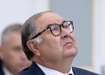 Milliardär Usmanow gewinnt Klage gegen "Tagesspiegel"