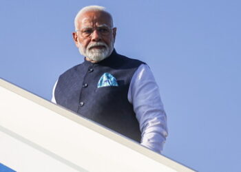 Modi plant Teilnahme an Moskauer Siegesparade