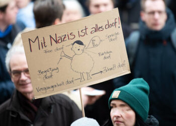 Morddrohung gegen Firmenchef nach AfD-Großspende