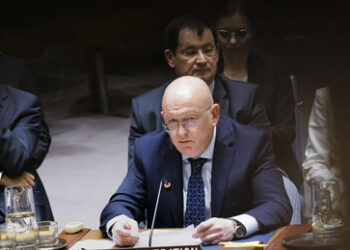 Moskau: "Friedenstruppen" in der Ukraine ohne UN-Mandat legitimes Ziel für Russlands Streitkräfte