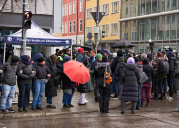 München, die Instrumentalisierung und die Lüge