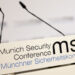 Münchner Sicherheitskonferenz: Kein Platz mehr für intellektuelles Leben