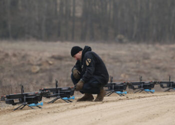 NATO nennt wichtigste Lehren aus dem Konflikt in der Ukraine