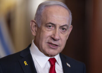 Netanjahu kontert: Saudis können palästinensischen Staat auf Territorium von Saudi-Arabien gründen