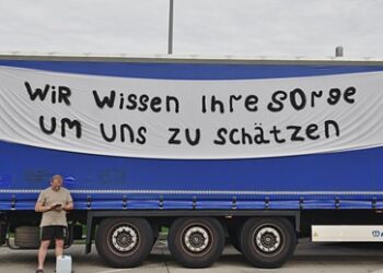 Neuer Krach um Fernfahrer: Jetzt kommen die Betrogenen aus Simbabwe