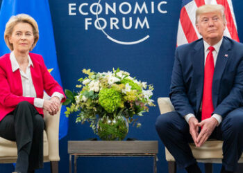 Neues Propaganda-Märchen aus Brüssel: EU – einig und stark gegen Trump