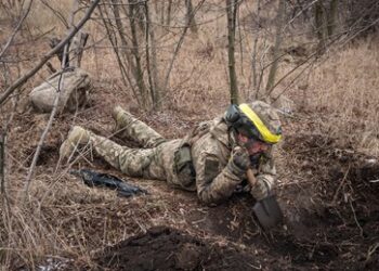 Oberst Reisner: Zusammenbruch der ukrainischen Front nach Trump-Telefonat nicht ausgeschlossen